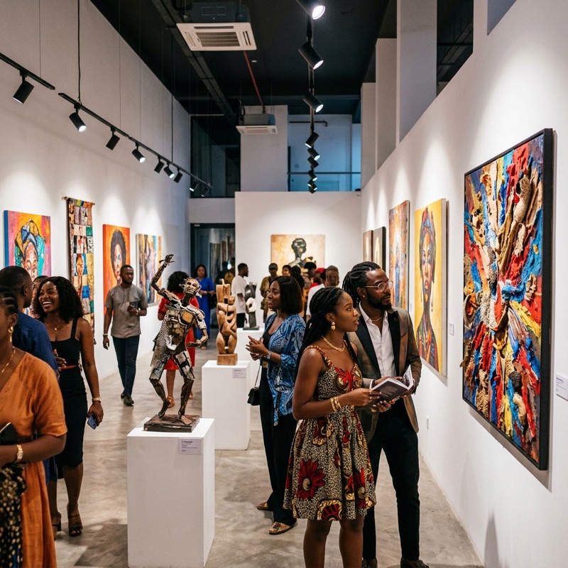 Art & Culture Africaine