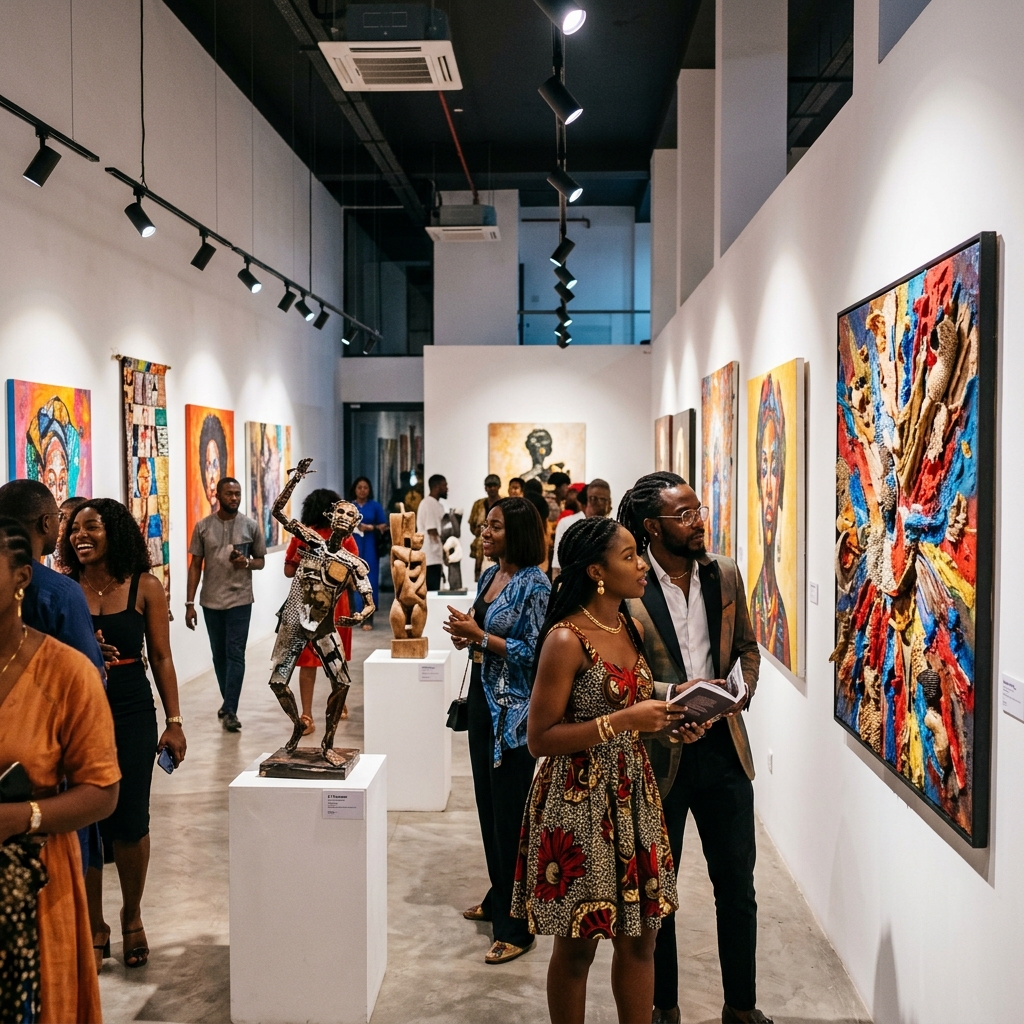 Art & Culture Africaine
