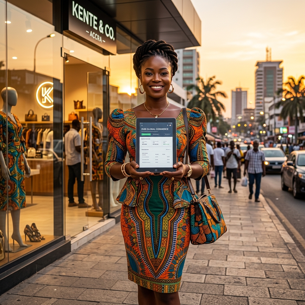 Entrepreneures Africaines