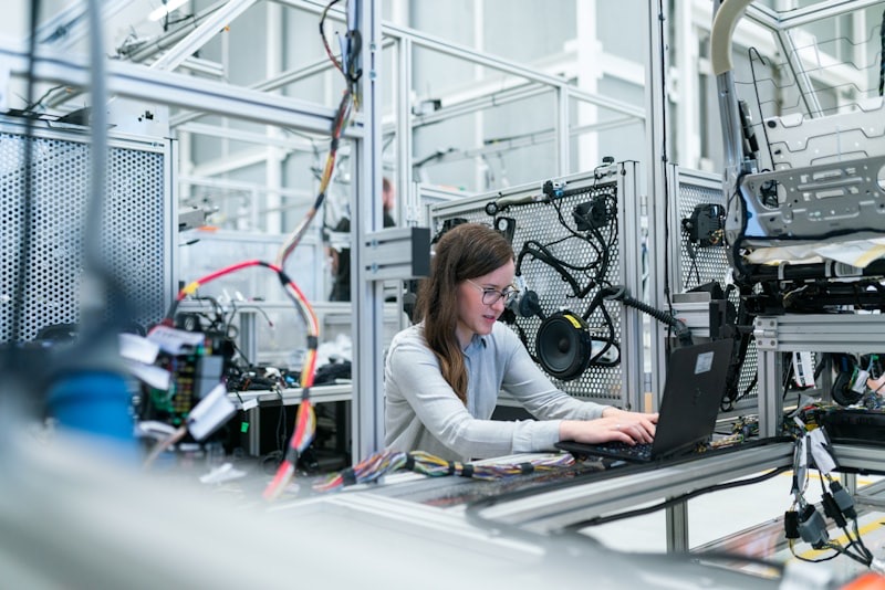 Industrie & Manufacture
