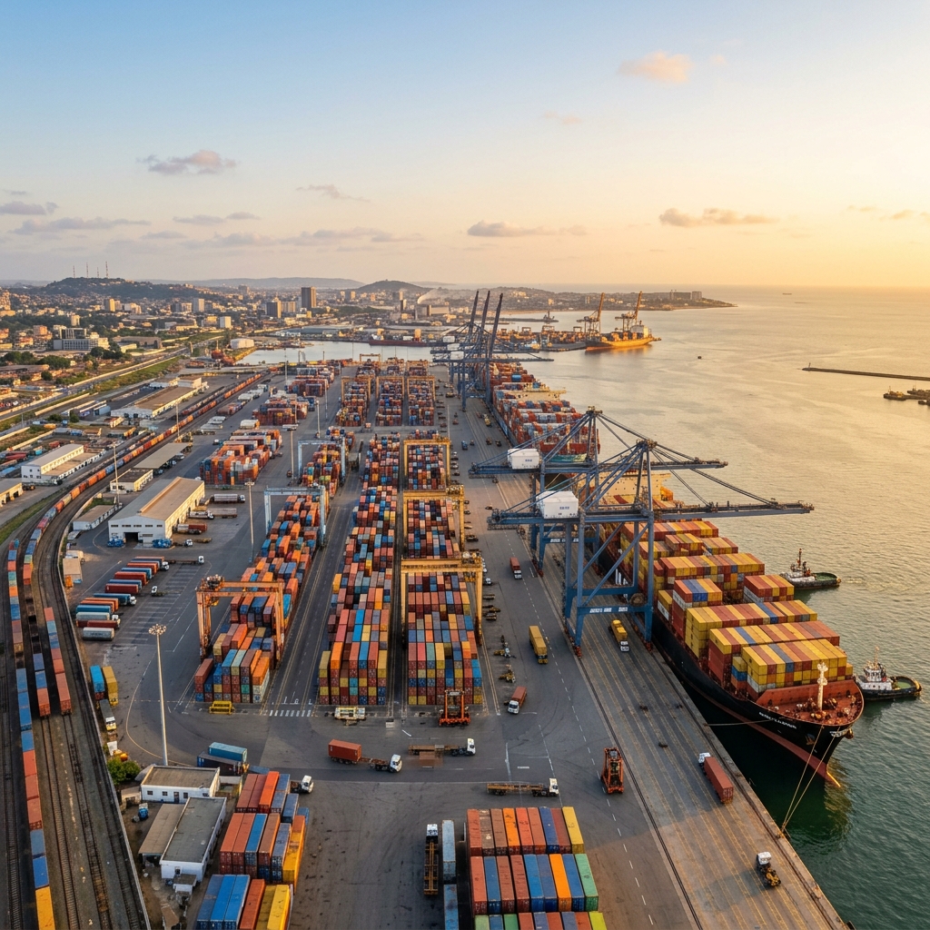 Port & Logistique