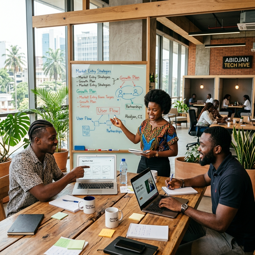 Startup Coworking